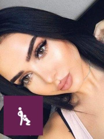 Анкета проститутки Милослава, 23 года
